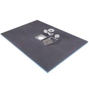Center Drain Shower Lays
