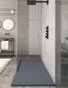 Anthracite Rectangle Trays