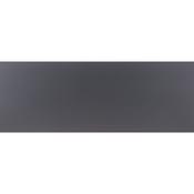 Blanco Mate Negro 33x90