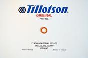 16-B389X Bowl Nut Gasket