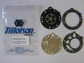 DG-2HL Diaphragm &amp; Gasket Set image
