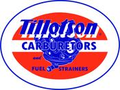 Bypass Tube (215-42) &amp; Plug (206-136) for HO carburetors