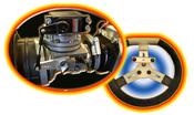 SA-501 Precision Jet - Remote Jet Controller