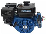 TPP-212EE Electric Start Horizontal Engine