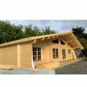 Blackrock Special with 2 Bedrooms, Living/Kitchen &amp; large Decking - Fully Built image