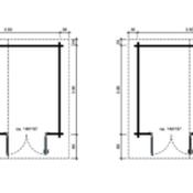 Laura Garden Office / Gym - 5.0m x 5.0m