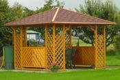 Preila Cabin | Log Cabins Ireland image
