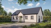 Oakridge 3 Bed Timber Frame Bungalow (101sqm) Ireland