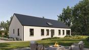 Linden 4 Bed Timber Frame Bungalow (121.5sqm) Ireland