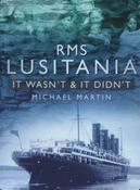 RMS Lusitania image