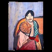 Female Friends Prints image
