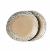 Set of 2 Bark Side Plates image