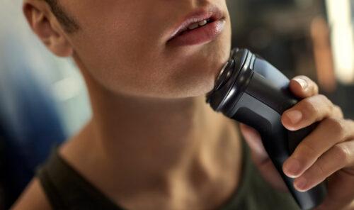 Philips 1000 Series Electric Shaver | Wet & Dry, Cordless, Waterproof | PowerCut Blades | 40 min Run Time | 8 hours Charging | 3 Heads