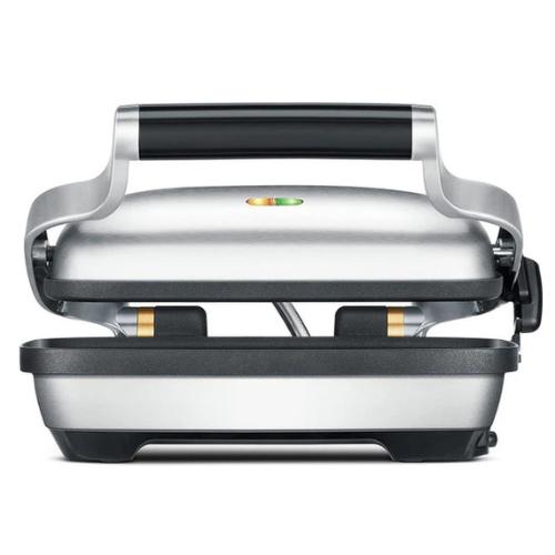 Sage Perfect Press Sandwich Maker with Handle, Indicator Light, Non-stick Coating