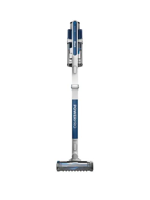 Shark PowerPro Pet Cordless Vacuum Cleaner with Anti Hair Wrap, Floor Detect, Flexology, Java Metallic