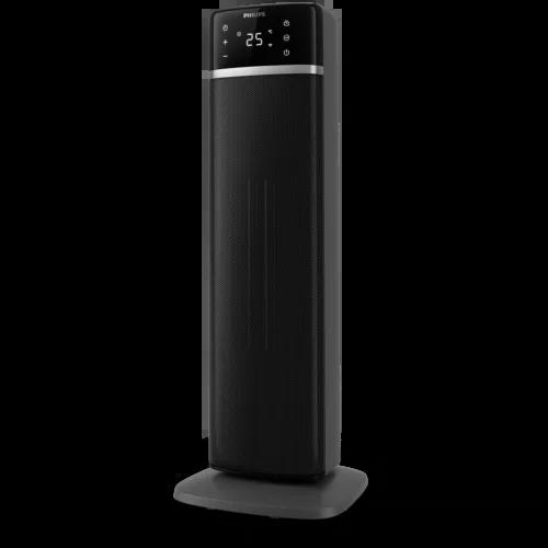 Philips Smart Ceramic Fan Heater with Temperature Display, WiFi, App Control