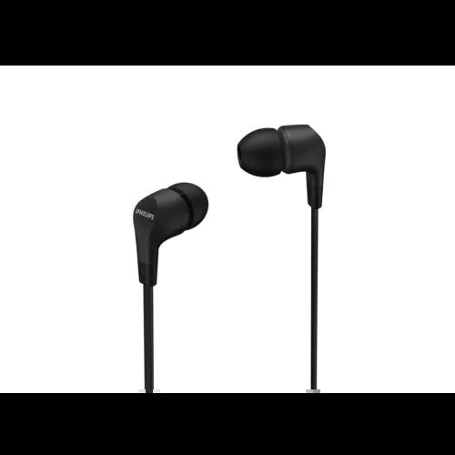 Philips In-Ear Headphones Black