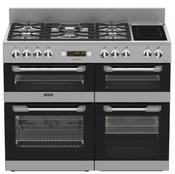 Leisure 110cm Range Cooker | CS110F722X