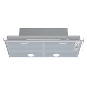 Siemens LB75565GB iQ300 75cm Wide Canopy Cooker Hood - Silver Metallic image