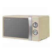 Russell Hobbs RHMM701C Compact Solo Microwave - Cream image