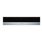 Bosch14cm Height Push-pull Warming Drawer Stainless Steel BIC630NS1B