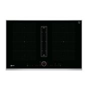 Neff N 90, INDUCTION HOB WITH INTEGRATED VENTILATION SYSTEM, 80 CM T58TL6EN2 image