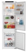 Blomberg Integrated 70:30 Frost Free Combi Fridge Freezer With VitaminCare+ Technology KNE4554EVI image