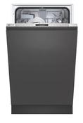 Neff S875HKX20G N 50, FULLY-INTEGRATED DISHWASHER, 45 CM image