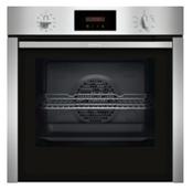NEFF N50, BUILT-IN OVEN, 60 CM, STAINLESS STEEL B6CCG7AN0B image