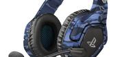 GXT 488 Forze-B PS4 Gaming Headset PlayStation® official licensed product - Black image