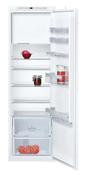 Neff N 50, BUILT-IN FRIDGE WITH FREEZER SECTION, 177.5 X 56 CM KI2822SF0G image