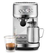 Sage the Bambino Plus Coffee Machine | SES500BSS4GUK1 | Brushed Stainless Steel image
