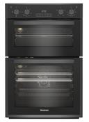 Blomberg 90cm Built-in Fan Double Oven RODN9202DX image