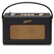 Roberts R260BK, Revival Radio, Black image
