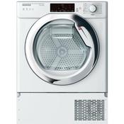 HOOVER BHBTDH7A1TCE WiFi-enabled Integrated 7 kg Heat Pump Tumble Dryer image