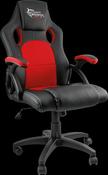 WHS KINGS THRONE White Shark Gaming Chair Kings Throne black/red image