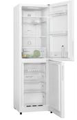 Bosch Serie | 2, free-standing fridge-freezer with freezer at bottom, 182.4 x 55 cm, White KGN27NWEAG image