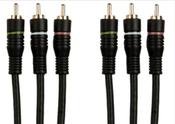 Sinox Composite AV 3 RCA Cable image