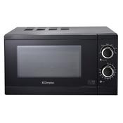 Dimplex 20L 800W Freestanding Microwave | 980533 | Black image