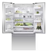 Fisher &amp;amp; Paykel Series 7 French Door Refrigerator | RF610ADX5 image