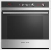 Fisher &amp;amp; Paykel Single Oven, 60cm, 7 Function, Self-cleaning OB60SC7CEPX1 image