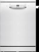 Bosch Series 2, free-standing dishwasher, 60 cm, White SMS2HVW67G image