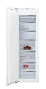 Neff N 90, BUILT-IN FREEZER, 177.2 X 55.8 CM, SOFT CLOSE FLAT HINGE GI7815CE0G image