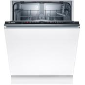 Bosch Series 2, fully-integrated dishwasher, 60 cm SMV2HTX02G image