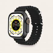 Ksix Urban Plus 2.05" Multitouch Display Smartwatch