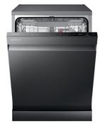 Samsung Freestanding Dishwasher Black Stainless Steel DW60A8050FB/EU image