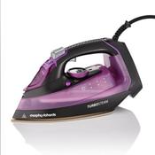 Morphy Richards 2800W Turbosteam Steam Iron | 303140 image