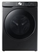 Samsung WF8000TK 18kg Washing Machine with Eco Bubble™ | Black image