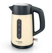 Bosch 1.7 Litre Traditional Kettle Cream – TWK4P437GB image