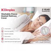 Dimplex King Mattress Cover Under Blanket – Dual Control | DMC3003